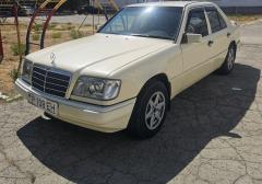 Легковые-Mercedes-benz-E class