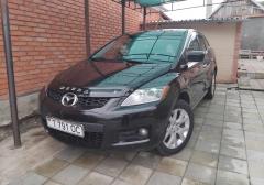 Легковые-Mazda-CX-7
