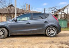 Легковые-Toyota-Corolla