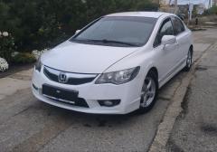 Легковые-Honda-Civic