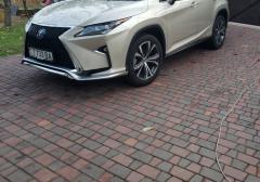 Легковые-Lexus-RX