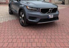 Легковые-Volvo-XC40