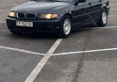 Легковые-BMW-3 class