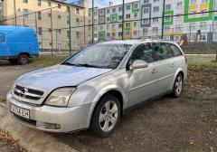 Легковые-Opel-Vectra