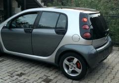 Легковые-Smart-Forfour