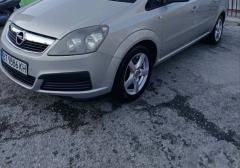 Легковые-Opel-Zafira
