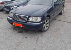 Легковые-Mercedes-benz-S class