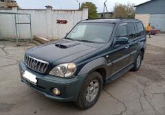 Легковые-Hyundai-Terracan