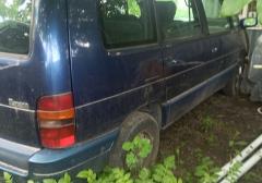 Легковые-Renault-Espace