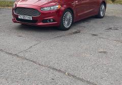 Легковые-Ford-Fusion