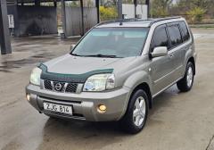 Легковые-Nissan-X - Trail
