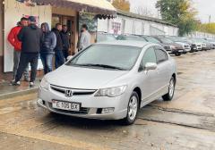 Легковые-Honda-Civic