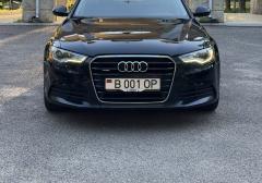 Легковые-Audi-A6