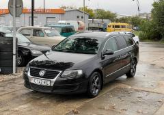 Легковые-Volkswagen-Passat