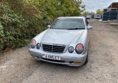 Легковые-Mercedes-benz-E class