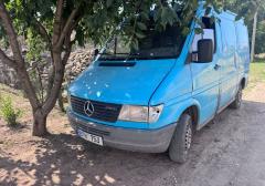 Легковые-Mercedes-benz-Sprinter