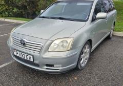 Легковые-Toyota-Avensis