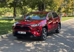 Легковые-Toyota-RAV4