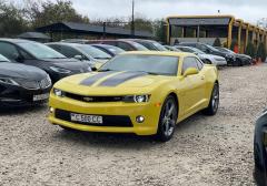 Легковые-Chevrolet-Camaro