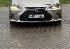 Легковые-Lexus-ES