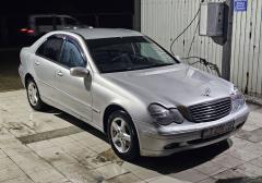 Легковые-Mercedes-benz-C class
