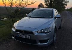 Легковые-Mitsubishi-Lancer