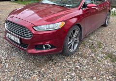 Легковые-Ford-Fusion