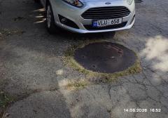 Легковые-Ford-Fiesta
