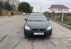Легковые-Ford-Focus