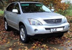 Легковые-Lexus-RX