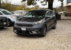 Легковые-Kia-Niro