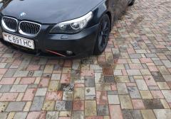 Легковые-BMW-5 class