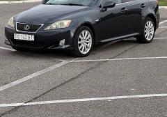 Легковые-Lexus-IS