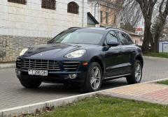 Легковые-Porsche-Macan