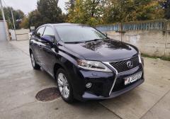 Легковые-Lexus-RX