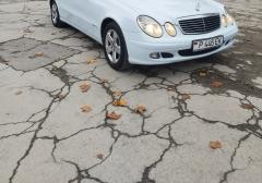 Легковые-Mercedes-benz-E class