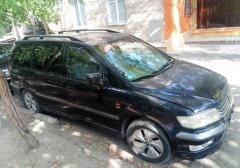 Легковые-Mitsubishi-Space Wagon