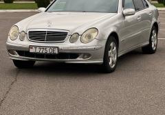 Легковые-Mercedes-benz-E class