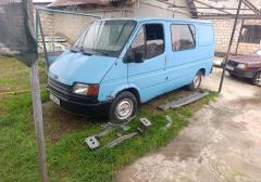 Легковые-Ford-Transit