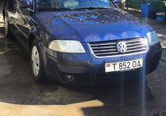 Легковые-Volkswagen-Passat