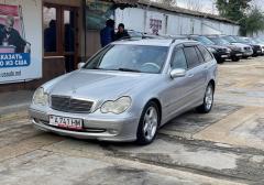 Легковые-Mercedes-benz-C class