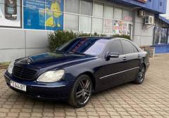 Легковые-Mercedes-benz-S class
