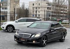 Легковые-Mercedes-benz-E class