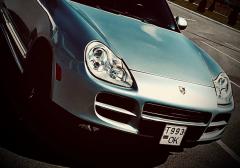 Легковые-Porsche-Cayenne