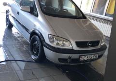 Легковые-Opel-Zafira