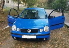 Легковые-Volkswagen-Polo