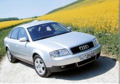 Легковые-Audi-A6